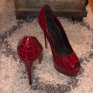 Brand new never worn Giuseppe Zanotti heels